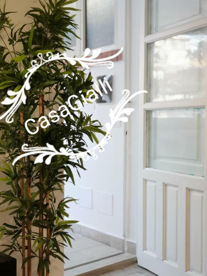 Casa Gialli คาตาเนีย ภายนอก รูปภาพ