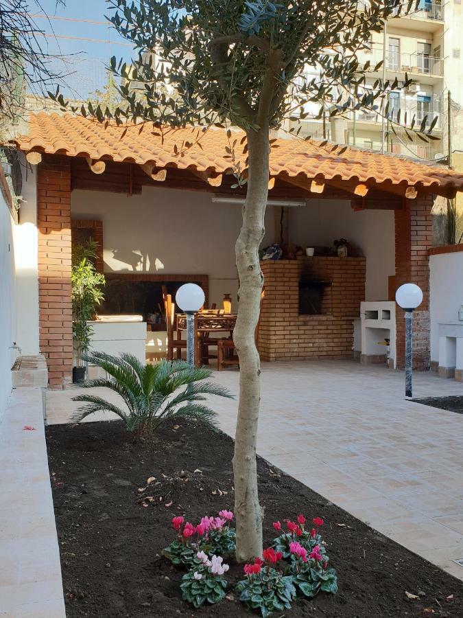 Casa Gialli คาตาเนีย ภายนอก รูปภาพ