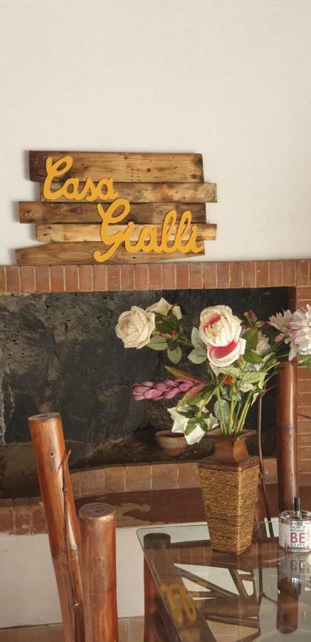 Casa Gialli คาตาเนีย ภายนอก รูปภาพ